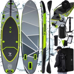 Deska Paddle Board SUP 350 cm z akcesoriami Trizand