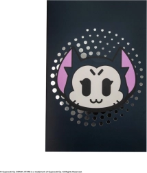 Miękki pokrowiec na blok z motywem BRAWL STARS