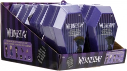 Figurka Wednesday Deluxe blindpack 2,5" – metalowa mini figurka w saszetce