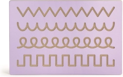 Wymienny panel z ornamentami 60 × 40 cm