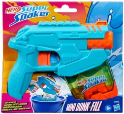 Nerf Super Soaker Mini Dunk-Fill wodny blaster