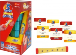 5 sekund Sztafeta Trefl