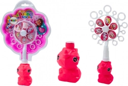 Zasobnik na bańki mydlane Wind-Up Unicorn Tray Pink