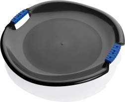 Talerz saneczkowy Tornado Super czarny 54 cm