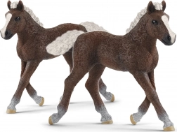SCHLEICH HORSE CLUB źrebię szwarcwaldzkie – figurka