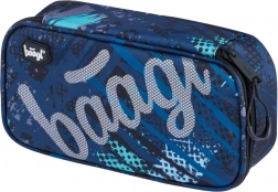 piórnik szkolny BAAGL Skate Struktury