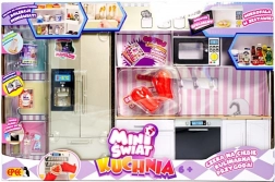 Mini World Zestaw Kuchenne Artykuły Spożywcze