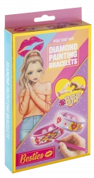 Diamentowe malowanie do tworzenia bransoletek