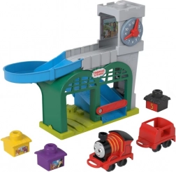 Tomek i przyjaciele Moja pierwsza stacja Grodkowo