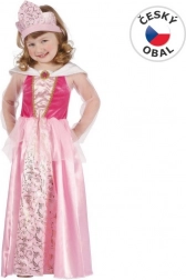 Kostium na karnawał Śpiąca Królewna