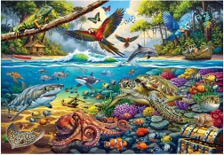 Anatolian puzzle tropikalny sen XL 260 elementów