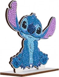 Diamentowe malowanie Disney Stitch – CRYSTAL ART