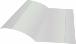 Przezroczysta okładka na zeszyt A4