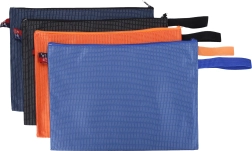 Funkcjonalna teczka z zamkiem