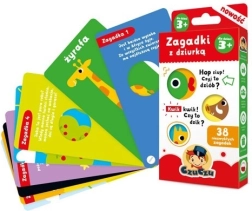 Łamigłówki z otworem 3+