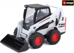 Bburago Bobcat S590 ładowarka ze łyżką 10 cm