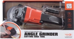 mechaniczna plastikowa szlifierka dla dzieci 3+