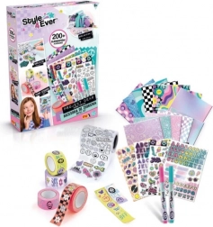 Zestaw akcesoriów dekoracyjnych Project Deko