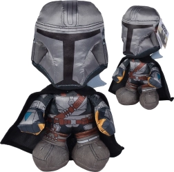 Pluszak Disney Star Wars The Mandalorian – The Warrior 25 cm