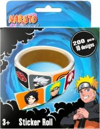 Naklejki Naruto