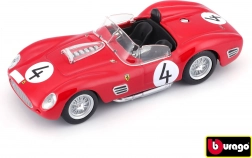 Metalowy model Bburago 1:43 Ferrari 250 Testa Rossa (1959) – Ferrari Racing