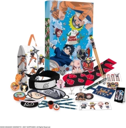 kalendarz adwentowy Naruto 2025