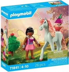 Playmobil Princess Magic SkyRose – kolekcjonerski jednorożec z wróżką