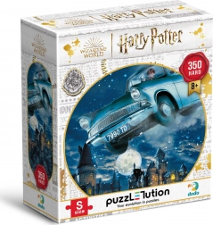 DODO puzzle Harry Potter z motywem Ford Anglia - 350 elementów