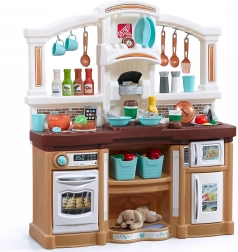 Dziecięca kuchnia Step2 Zabawa z przyjaciółmi