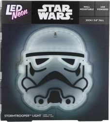 Star Wars neonowa lampka Stormtrooper