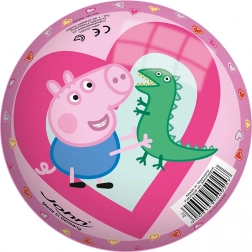 Piłka Peppa Pig 130 mm