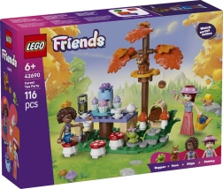 LEGO Friends Wieczorny leśny podwieczorek herbaciany