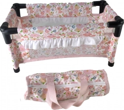 Łóżeczko dla lalek 42 × 23 × 20 cm