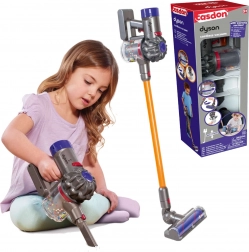 Dziecięcy bezprzewodowy odkurzacz pionowy CASDON Dyson – wadliwy outlet