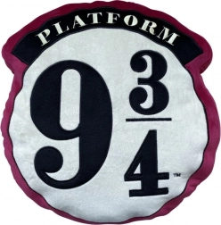 Harry Potter poduszka Peron 9 i 3/4