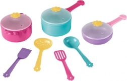 Zestaw naczyń kuchennych