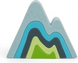 silikonowa wieża do układania góry