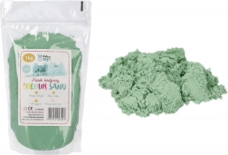 Piasek kinetyczny ColourSand miętowy 1 kg