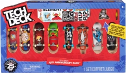 Tech Deck kolekcja 8 fingerboardów na 25-lecie – edycja limitowana