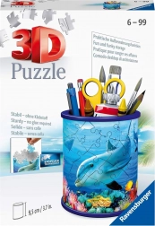 Ravensburger 3D Puzzle Stojak Podwodny świat