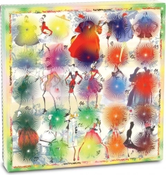 Dwustronne puzzle Christian Lacroix Photocall 500 elementów