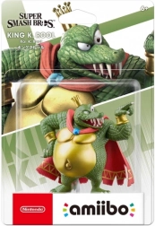 Amiibo King K. Rool – kolekcja Super Smash Bros.