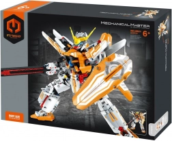 Klocki bojowy robot iM.MASTER – 833 elementy