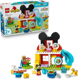 LEGO DUPLO Disney Klub Myszki Miki z Minnie i Pluto