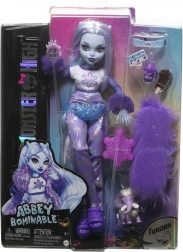 Monster High lalka Cleo De Nile z pupilkiem Tutem