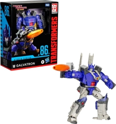 Transformers LDR 86 Galvatron figurka