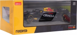 Metalowy model 1:24 Oracle Red Bull Racing F1 RB19 RASTAR