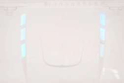 Dziecięcy elektryczny samochód terenowy PASSION 4x4, biały