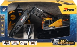 Zdalnie sterowany dźwig z chwytakiem 1:24 40 MHz