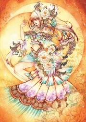 Puzzle Księżyc 1000 elementów MAGNOLIA